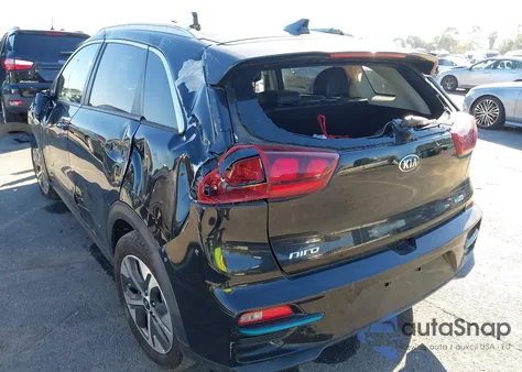 2020 Kia Niro Ev Ex z USA, uszkodzony, nr VIN KNDCC3LG7L5047385